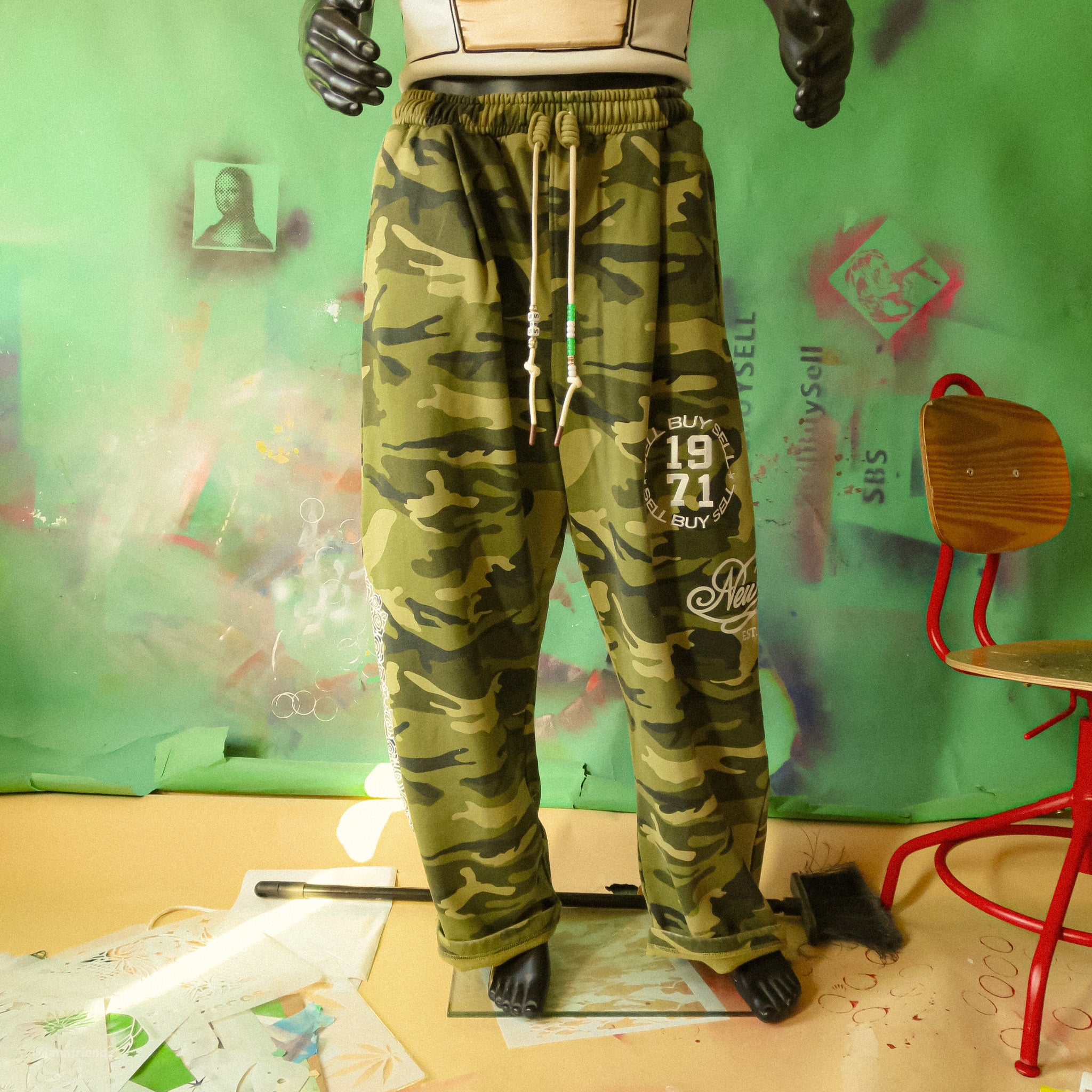 6 . Camo 1971