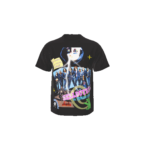 6 . SELLBUYSELL "UniSex " T Shirt
