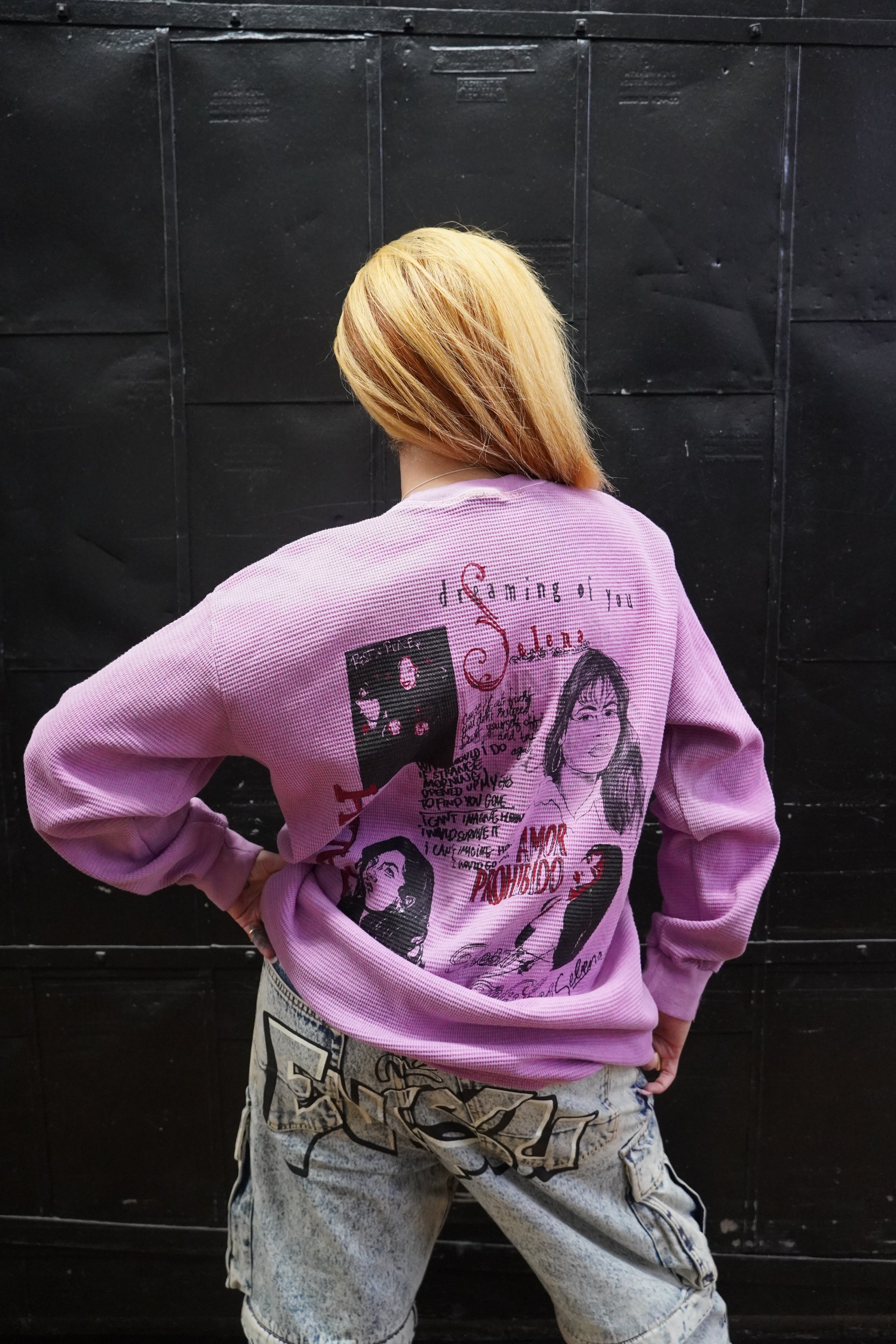 3. CLUB 27 " REVERSBILE" THERMAL VOILET PINK