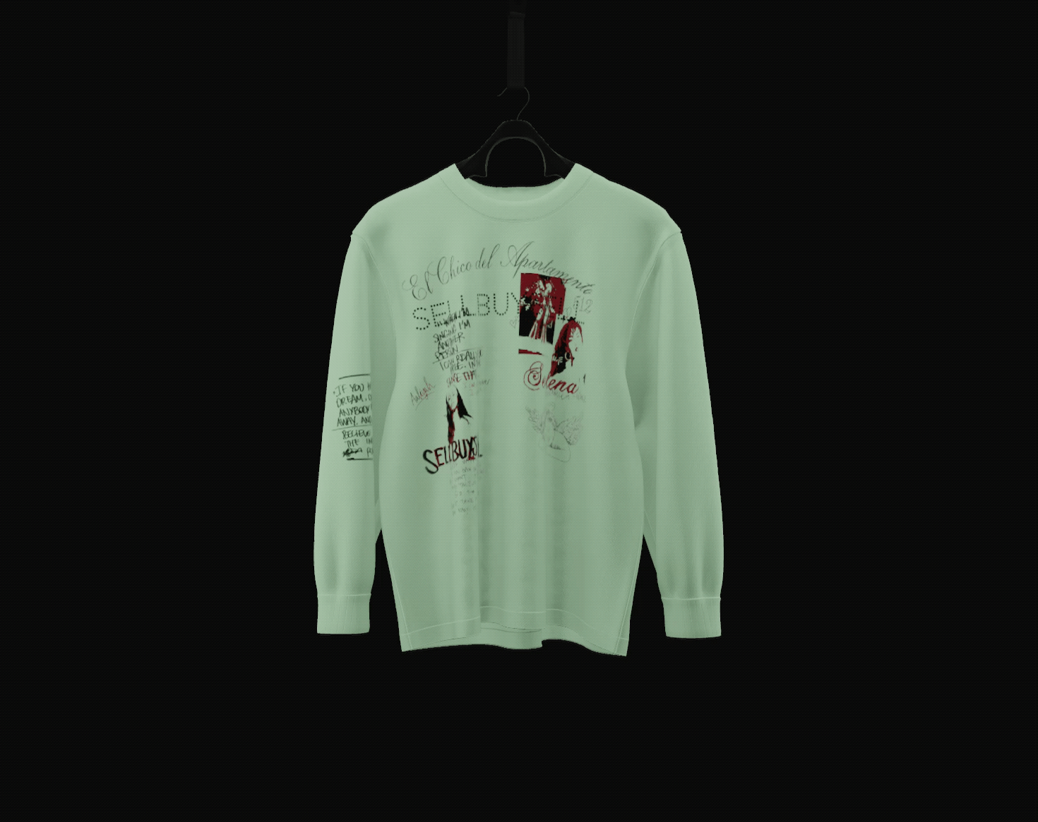 5 . CLUB 27 " REVERSBILE "THERMAL SAGE