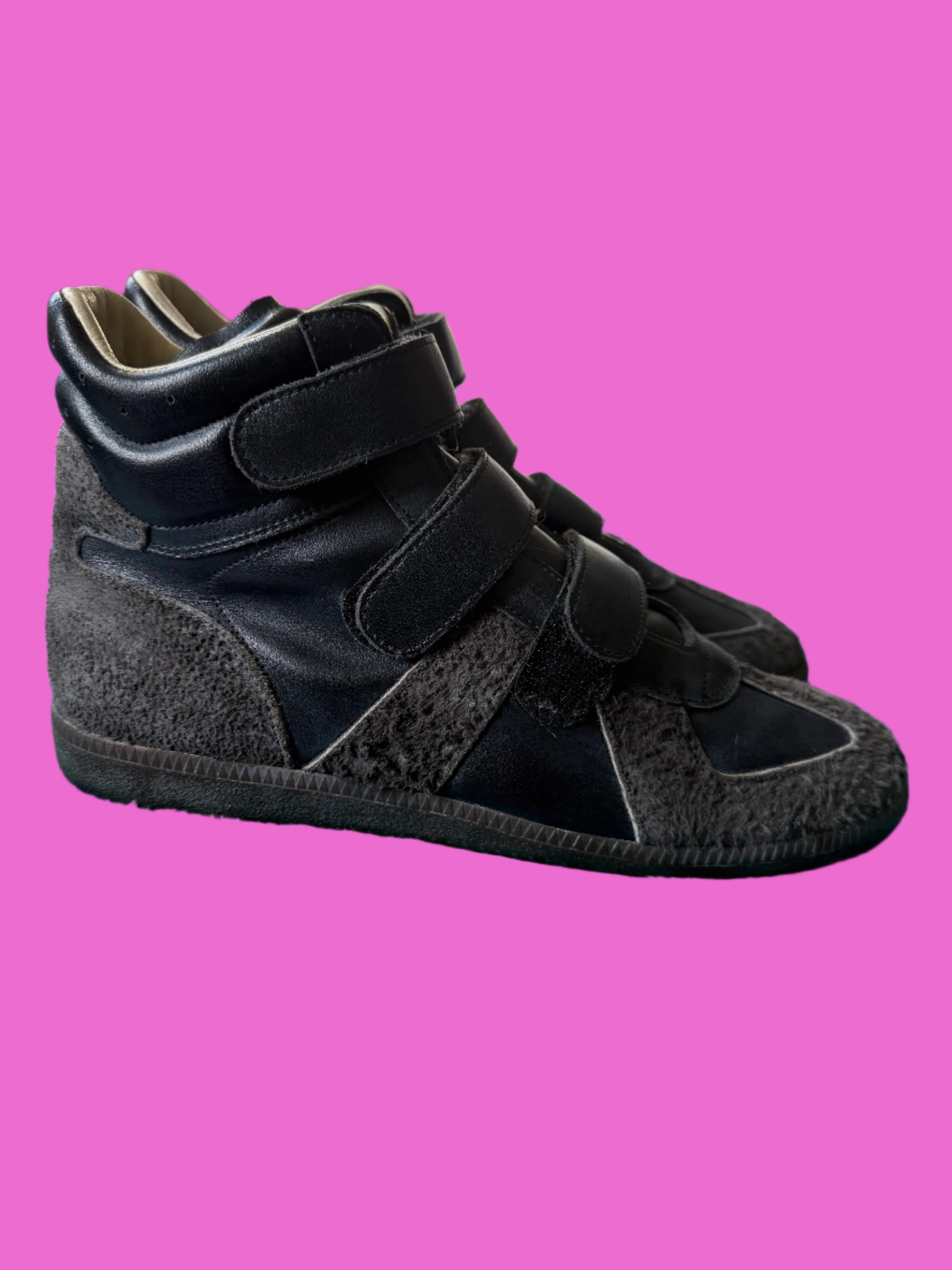Maison Margiela Gats Velcro Sneaker