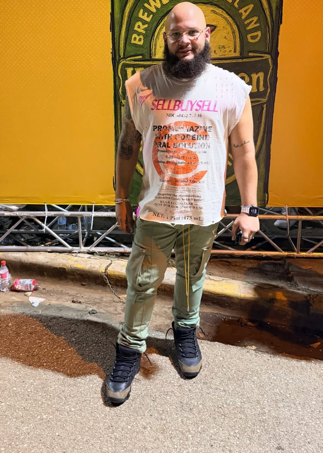 6 . Codeine tee