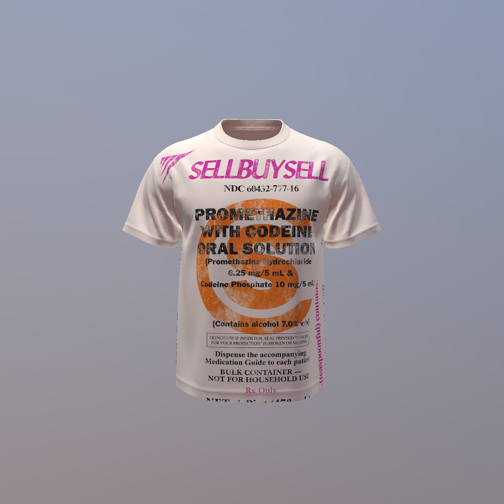6 . Codeine tee